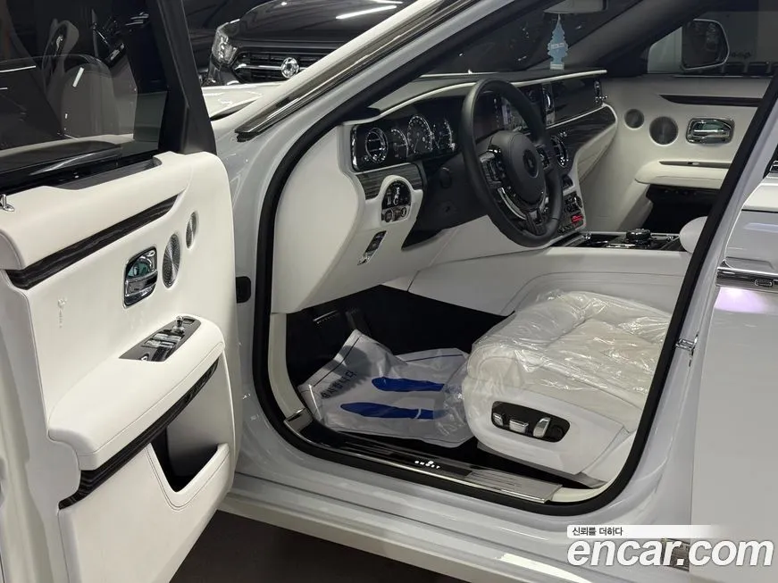Rolls-Royce Ghost 2021 из KR, фото 8