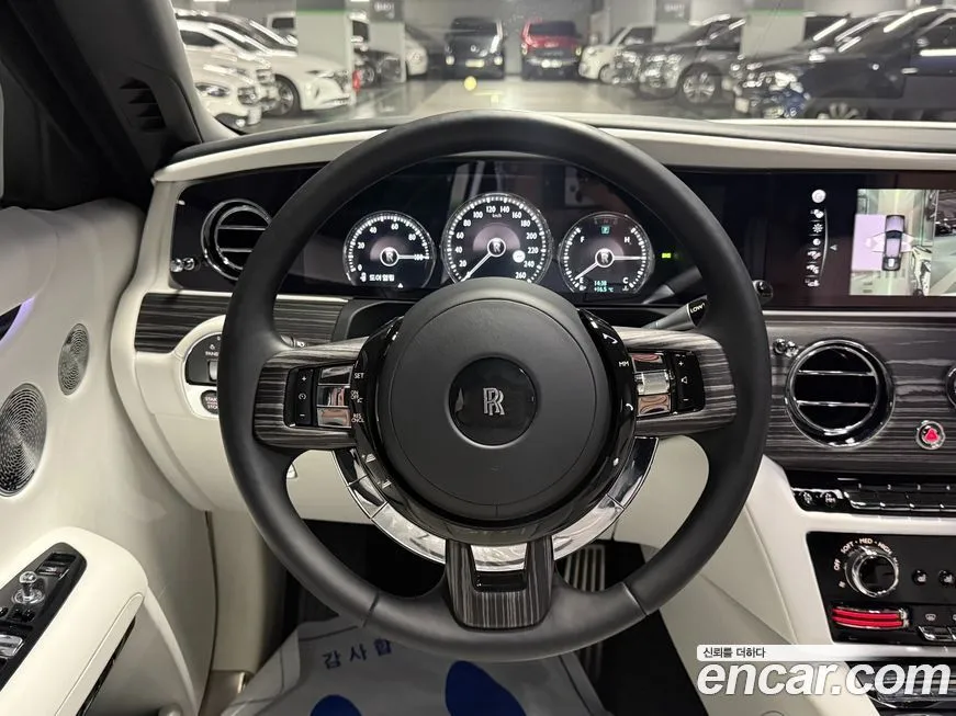 Rolls-Royce Ghost 2021 из KR, фото 9