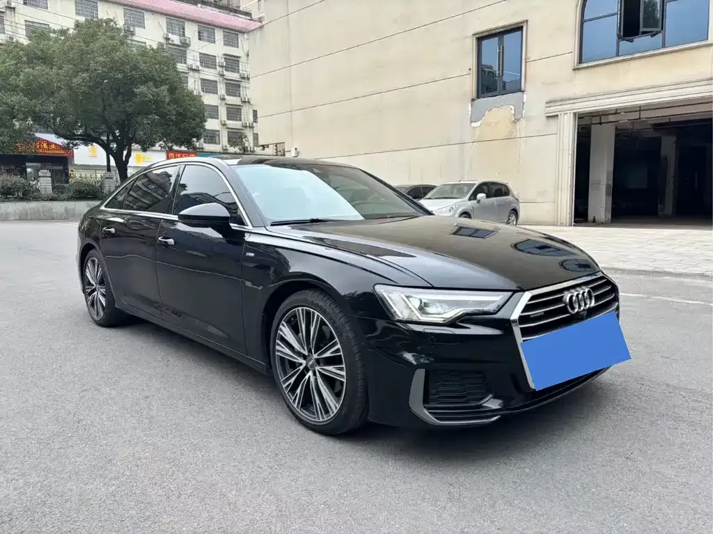 Audi A6L 2021 из CN, фото 3