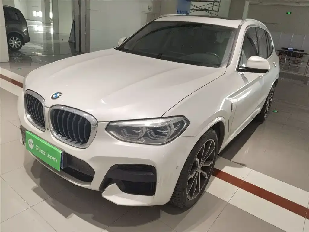BMW X3 2021 из CN, фото 2