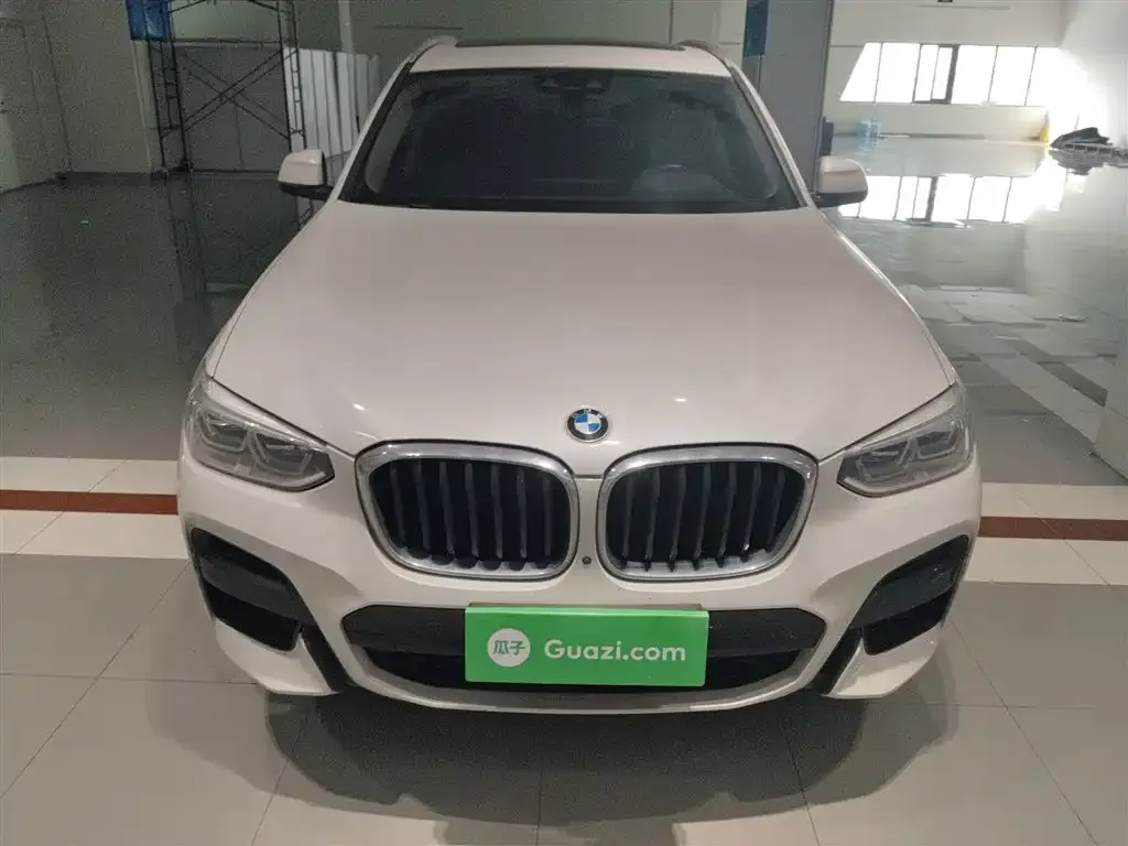 BMW X3 2021 из CN, фото 3