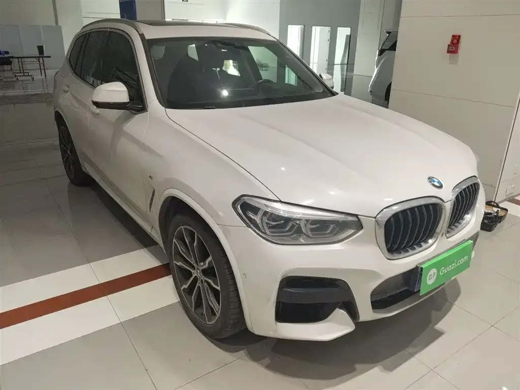 BMW X3 2021 из CN, фото 4