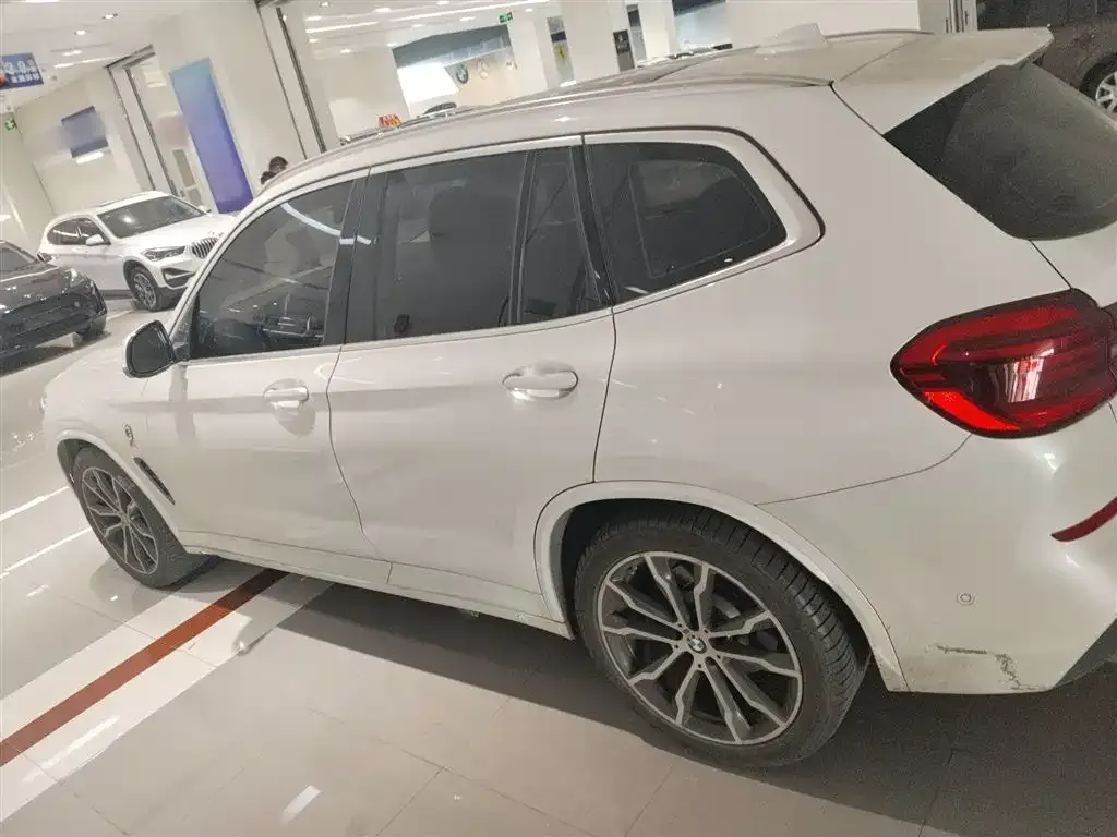 BMW X3 2021 из CN, фото 5