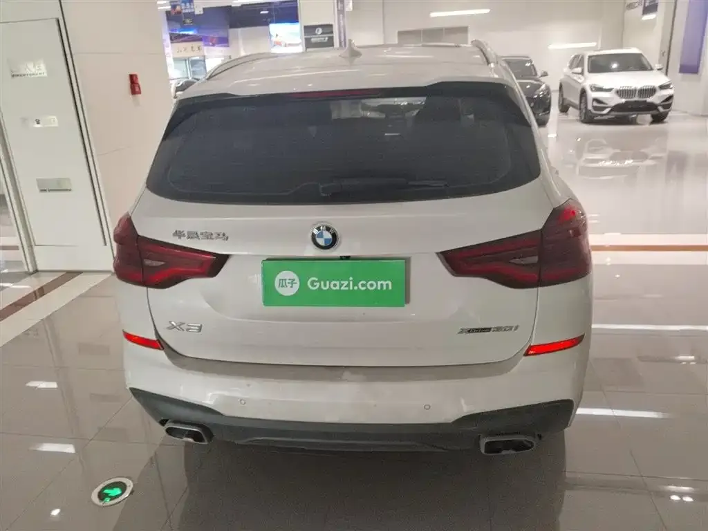 BMW X3 2021 из CN, фото 6
