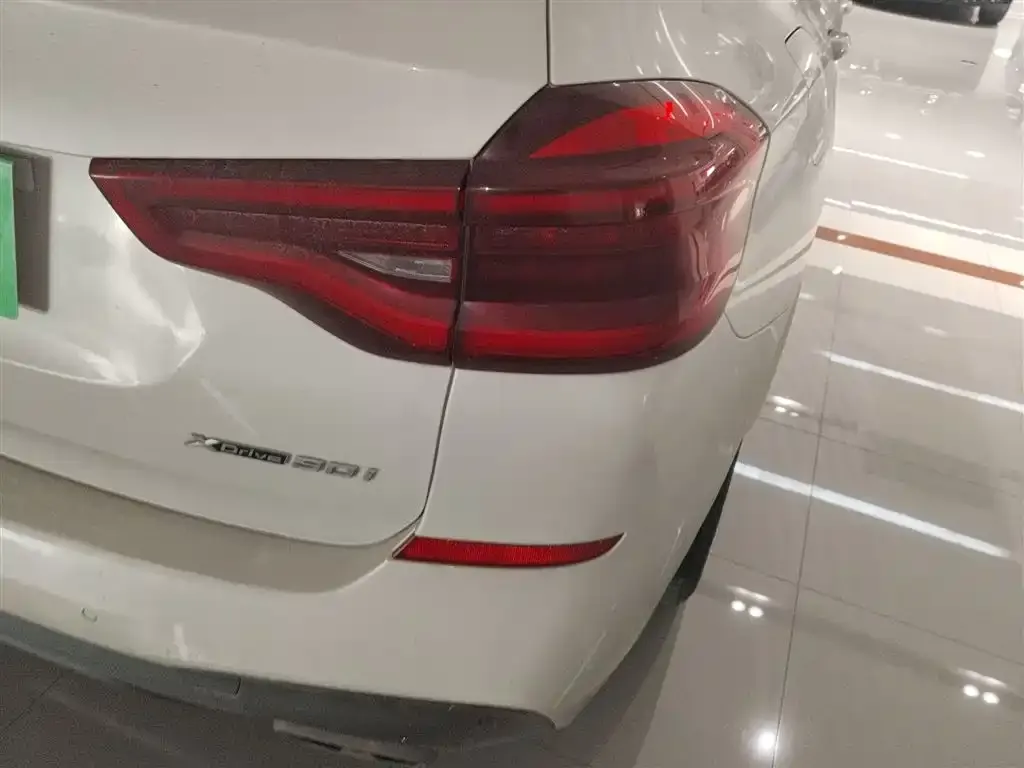 BMW X3 2021 из CN, фото 8