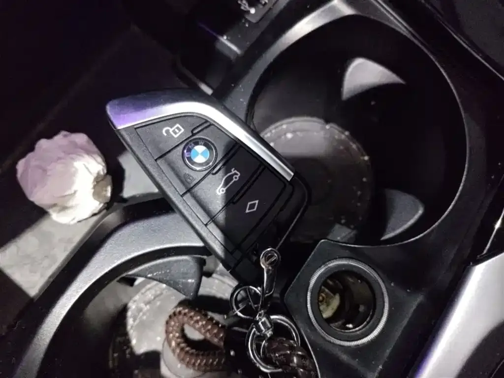 BMW X3 2021 из CN, фото 9