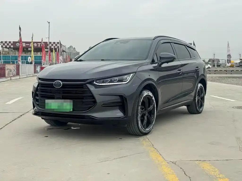 BYD Tang New Energy 2022 из CN, фото 1