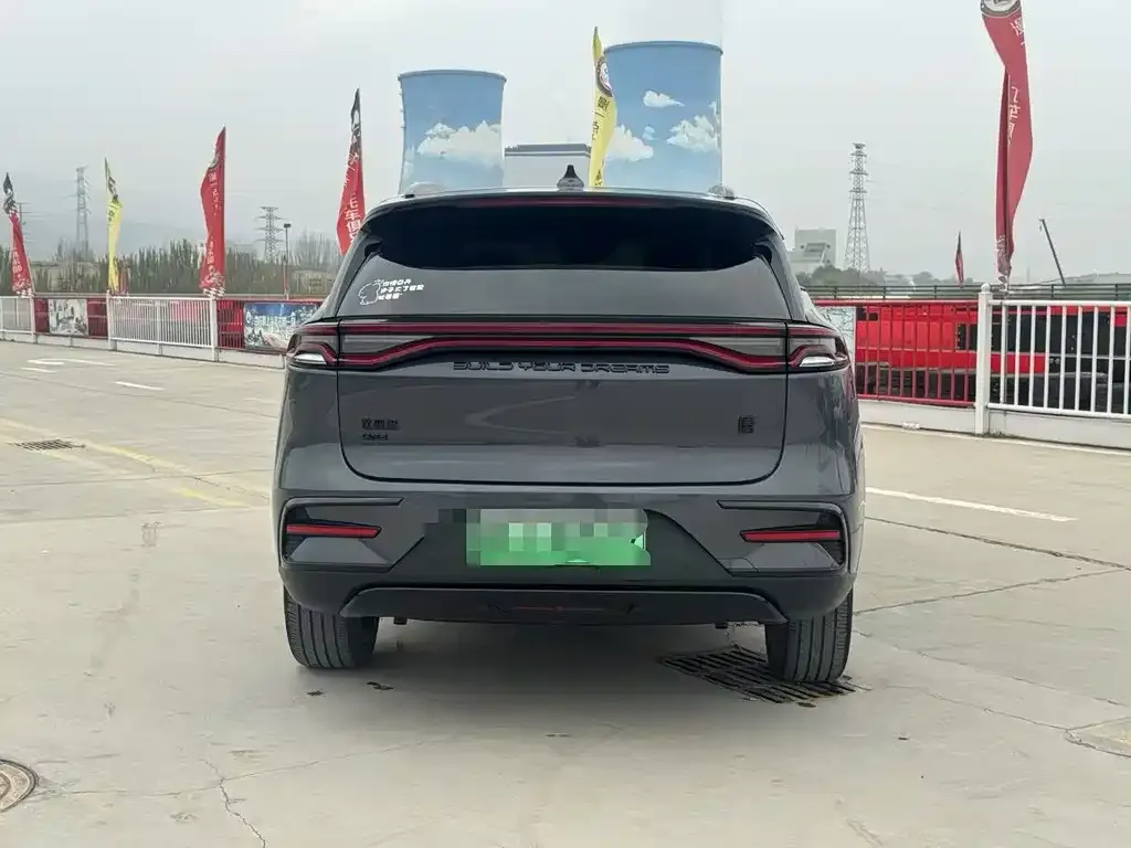 BYD Tang New Energy 2022 из CN, фото 5