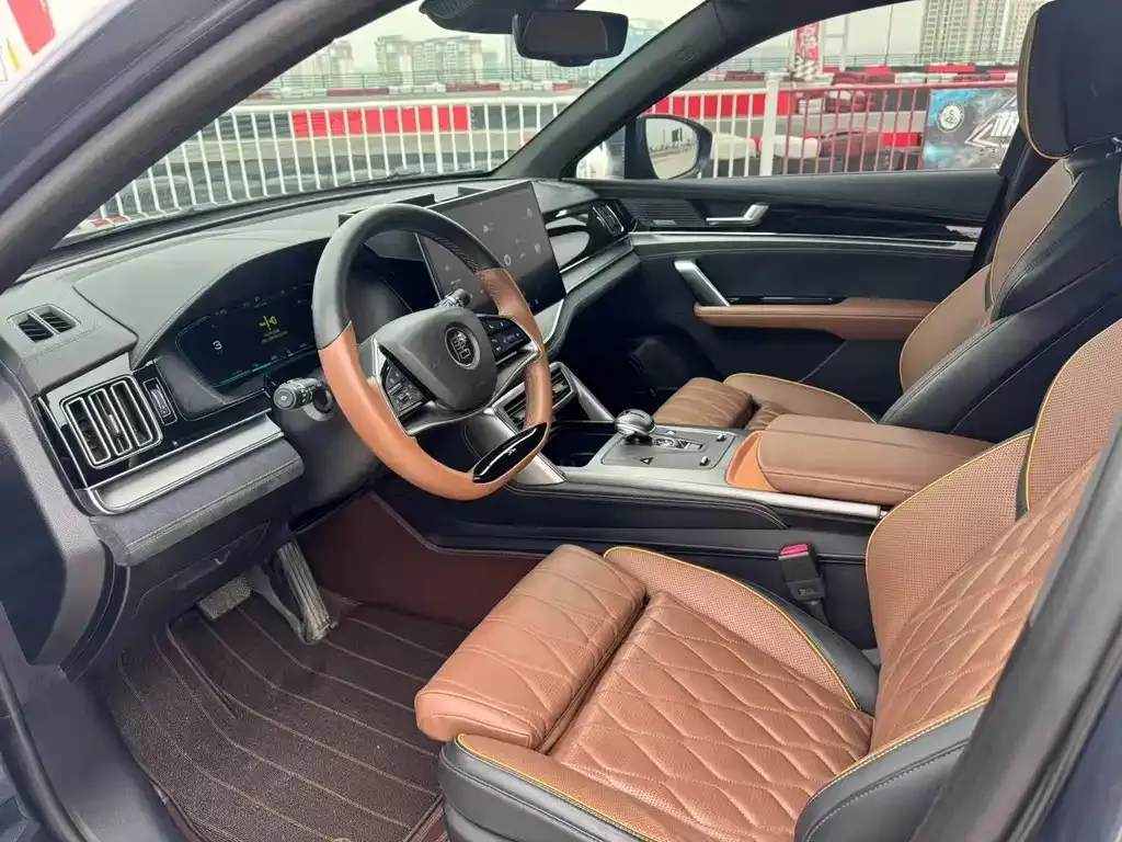 BYD Tang New Energy 2022 из CN, фото 7