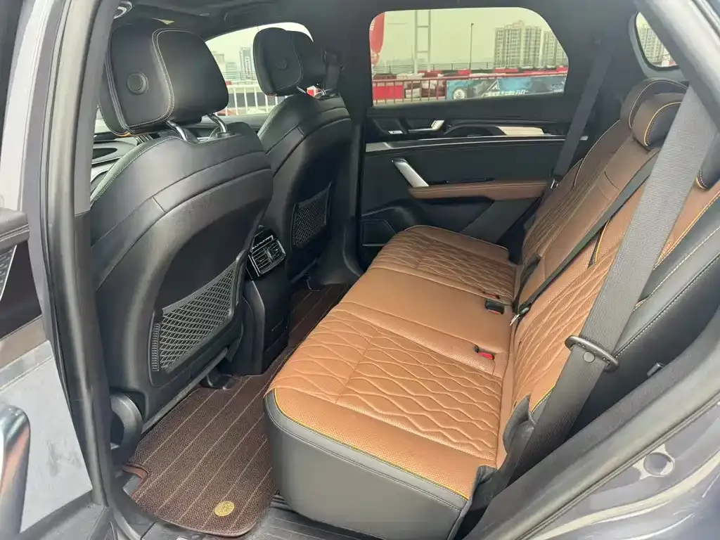 BYD Tang New Energy 2022 из CN, фото 9
