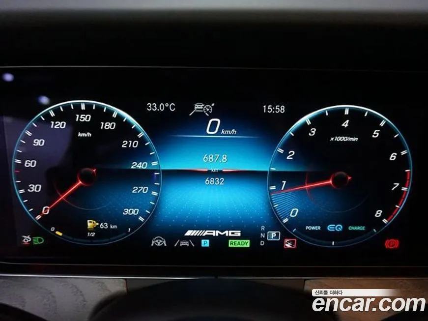 Mercedes-Benz AMG GT 2023 из KR, фото 8