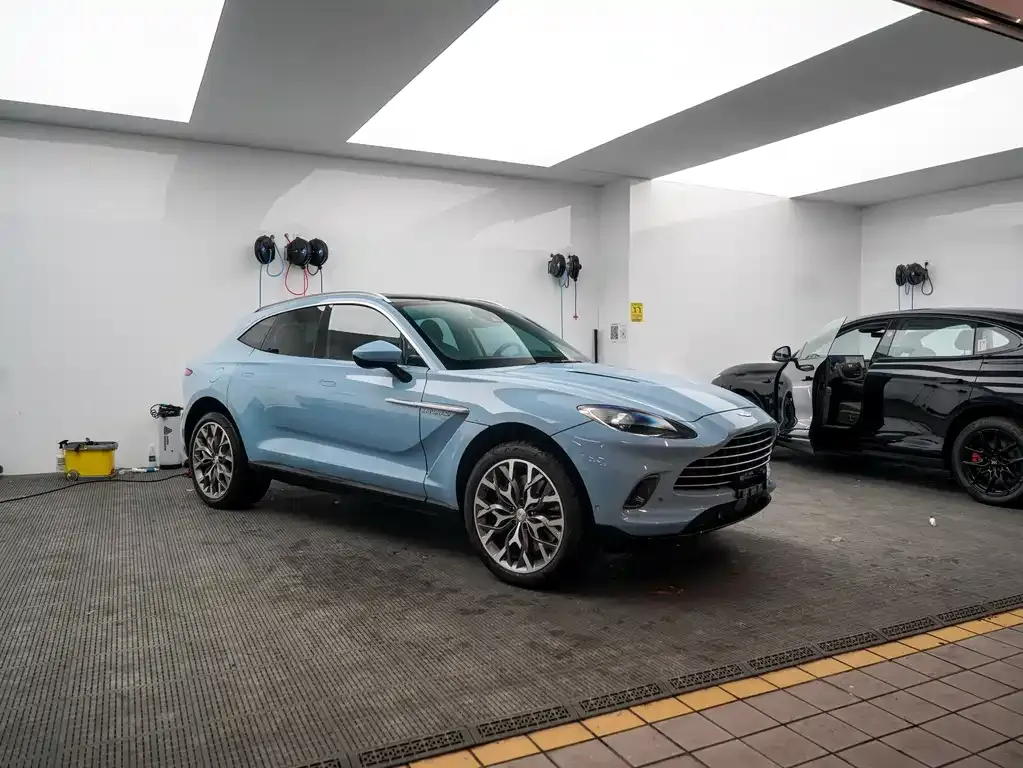 Aston Martin DBX 2022 из CN, фото 1
