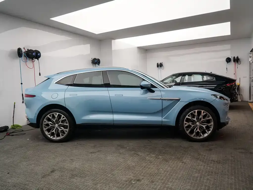 Aston Martin DBX 2022 из CN, фото 3