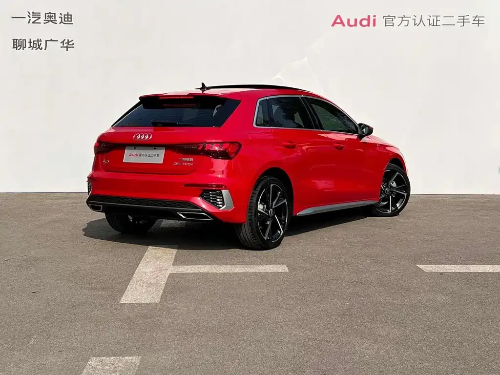 Audi A3 — фото 4