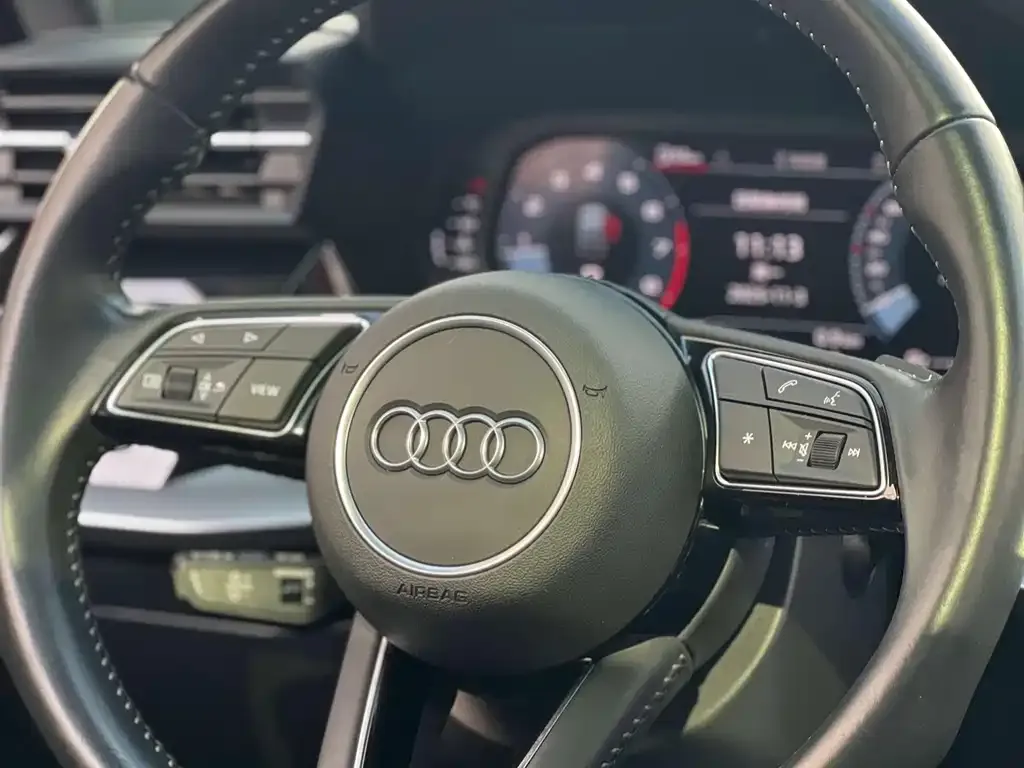 Audi A3 — фото 6