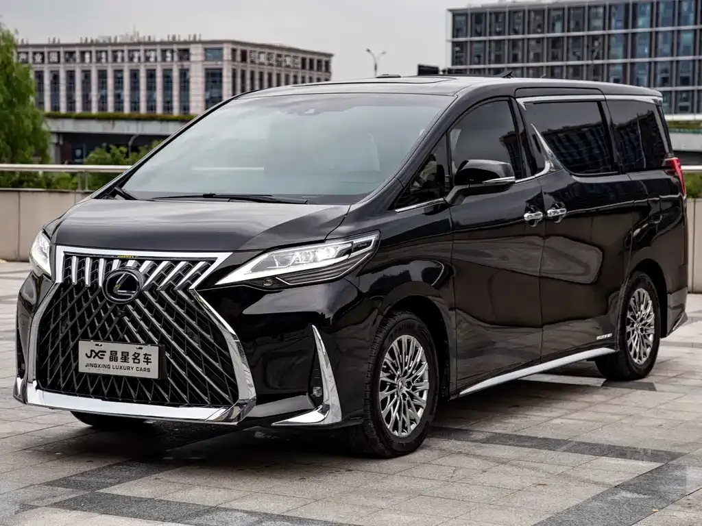 Lexus LM 2022 из CN, фото 1