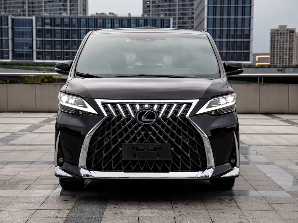 Lexus LM 2022 из CN, фото 2