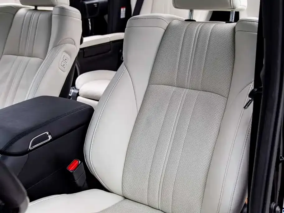Lexus LM 2022 из CN, фото 5