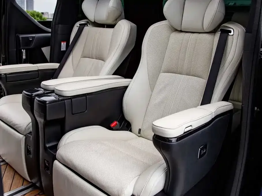 Lexus LM 2022 из CN, фото 6