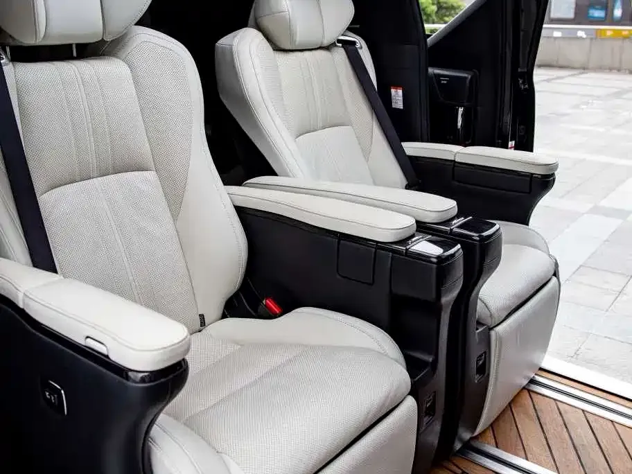 Lexus LM 2022 из CN, фото 7