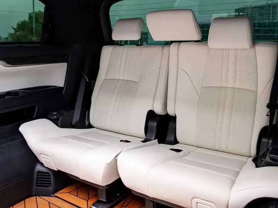 Lexus LM 2022 из CN, фото 8