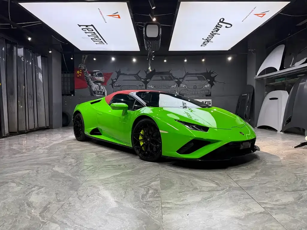 Lamborghini Huracan 2021 из CN, фото 1