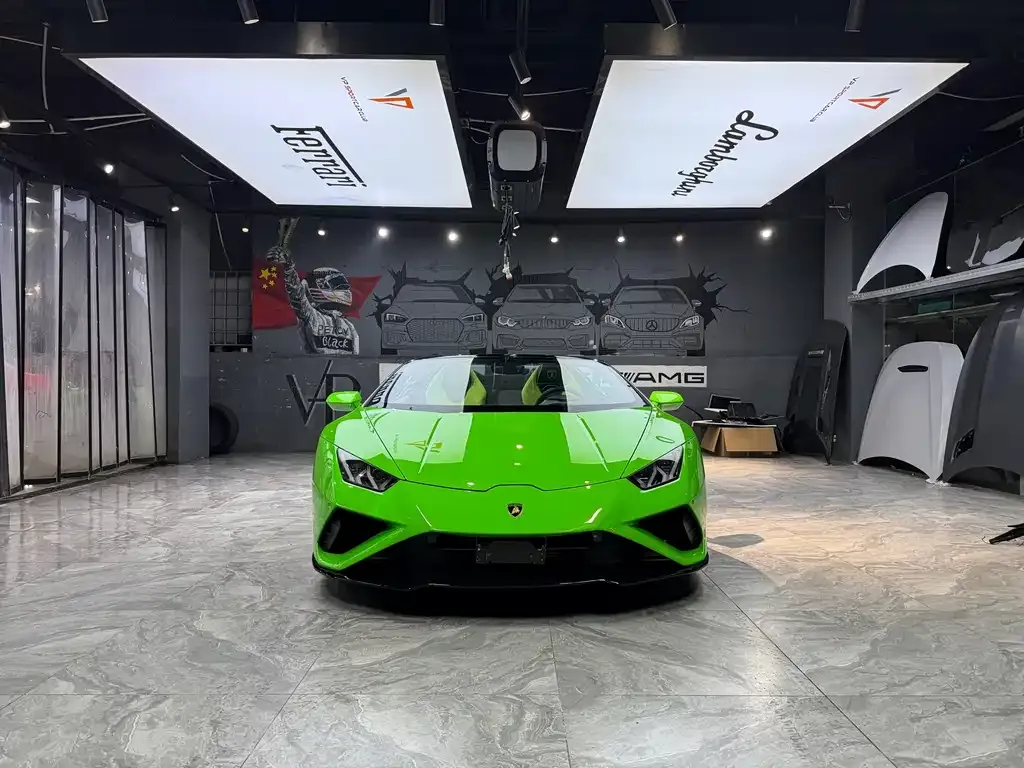 Lamborghini Huracan 2021 из CN, фото 2