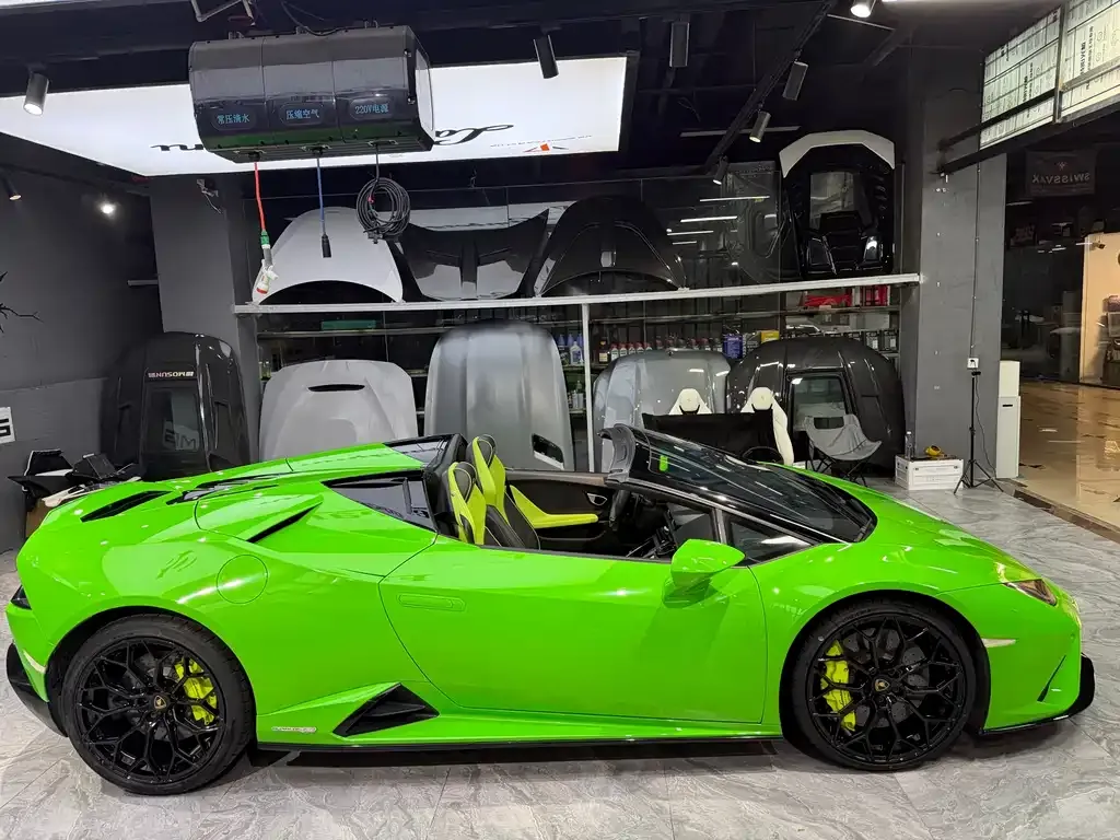 Lamborghini Huracan 2021 из CN, фото 4