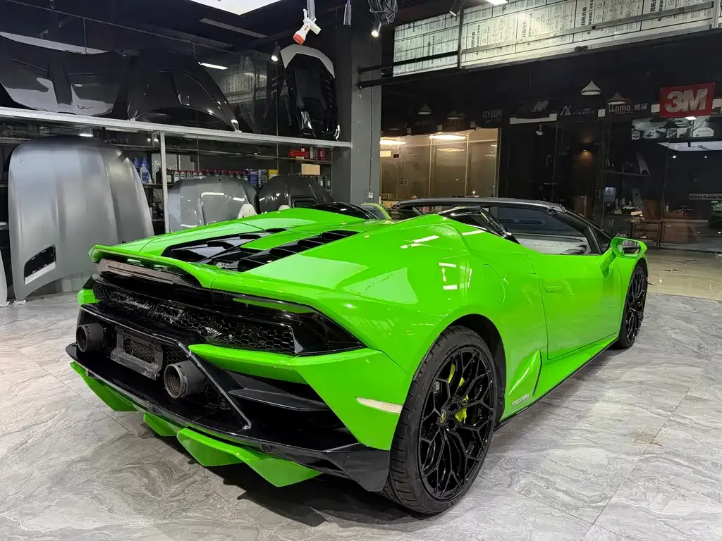Lamborghini Huracan 2021 из CN, фото 5