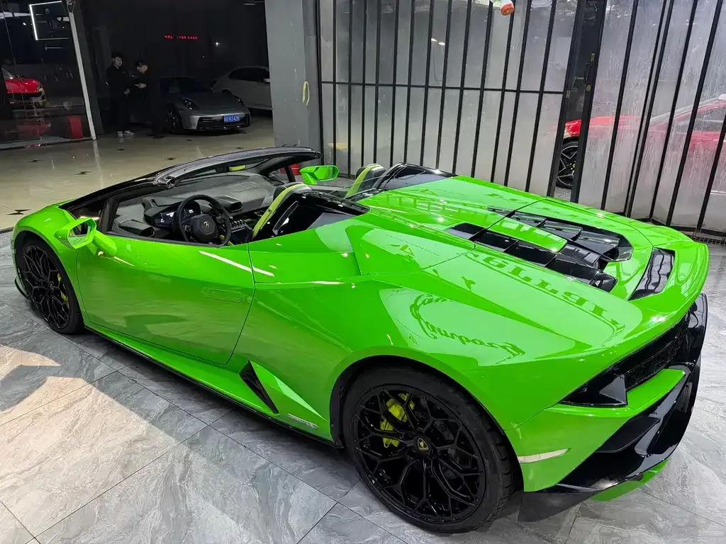Lamborghini Huracan 2021 из CN, фото 6