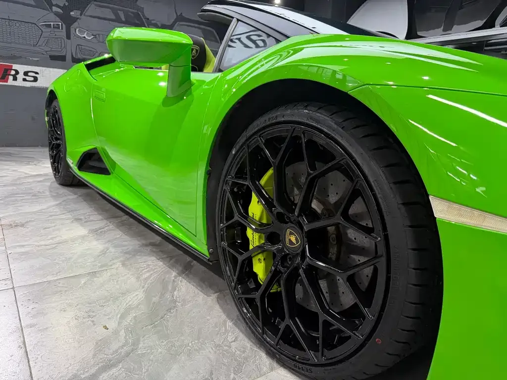 Lamborghini Huracan 2021 из CN, фото 7
