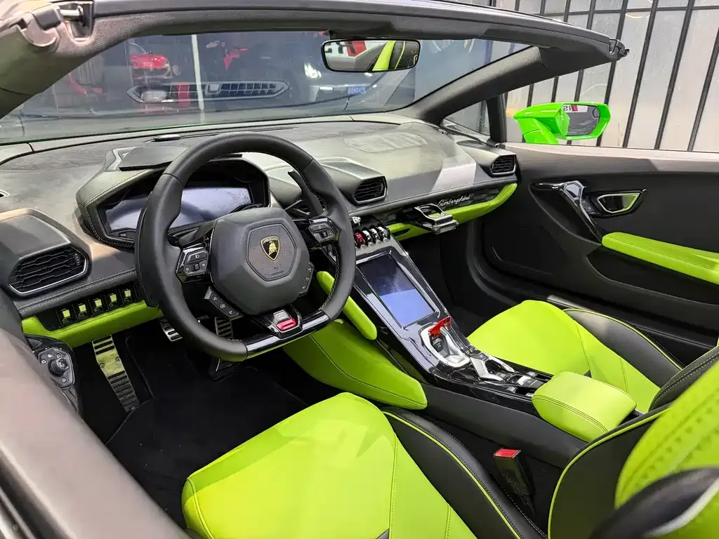 Lamborghini Huracan 2021 из CN, фото 8