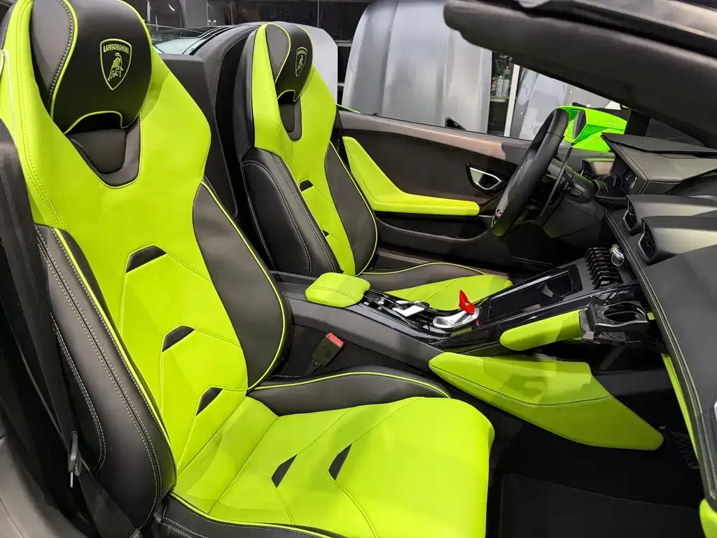 Lamborghini Huracan 2021 из CN, фото 9