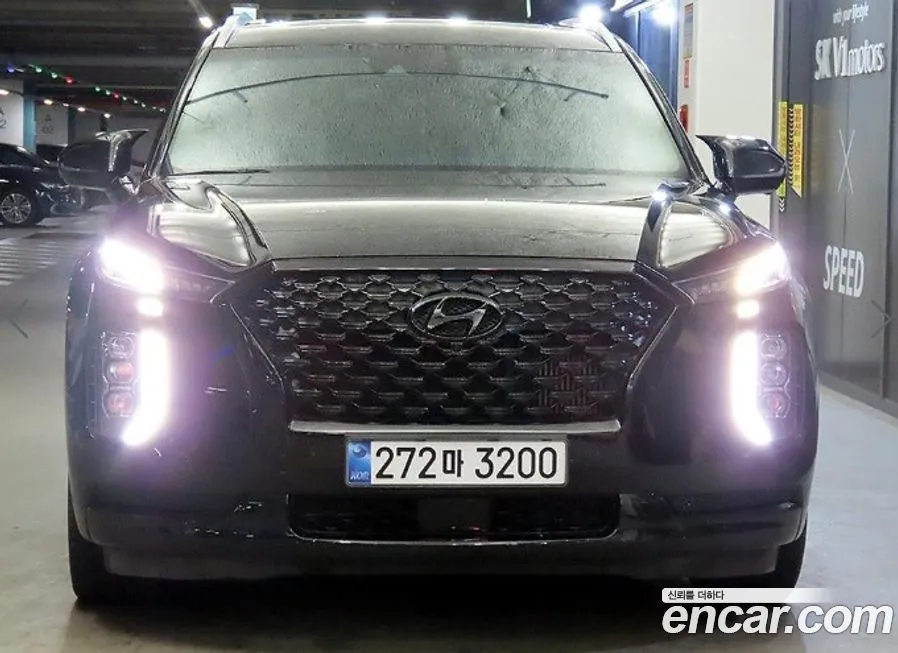 Hyundai Palisade — фото 2