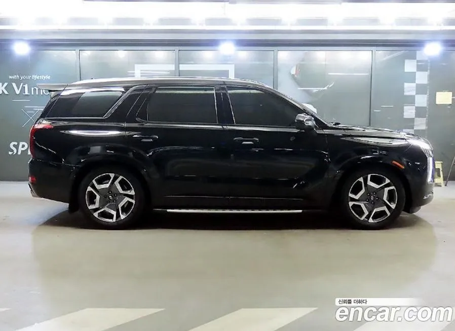 Hyundai Palisade — фото 3