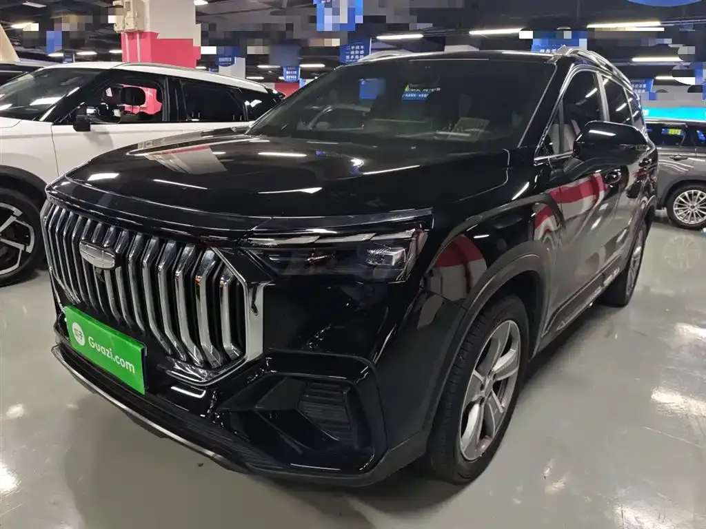Geely Haoyue L 2024 из CN, фото 2