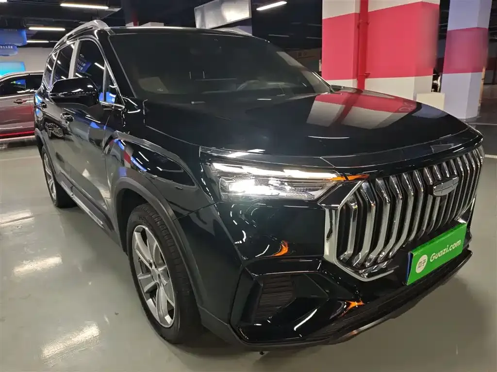 Geely Haoyue L 2024 из CN, фото 4