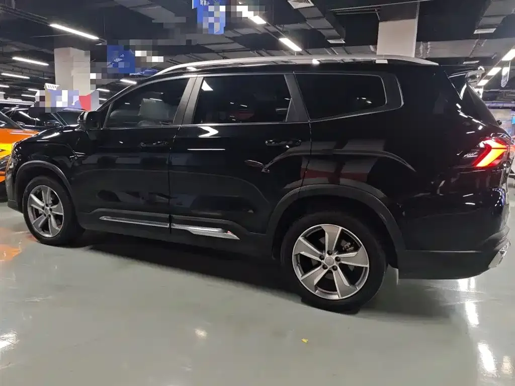 Geely Haoyue L 2024 из CN, фото 5