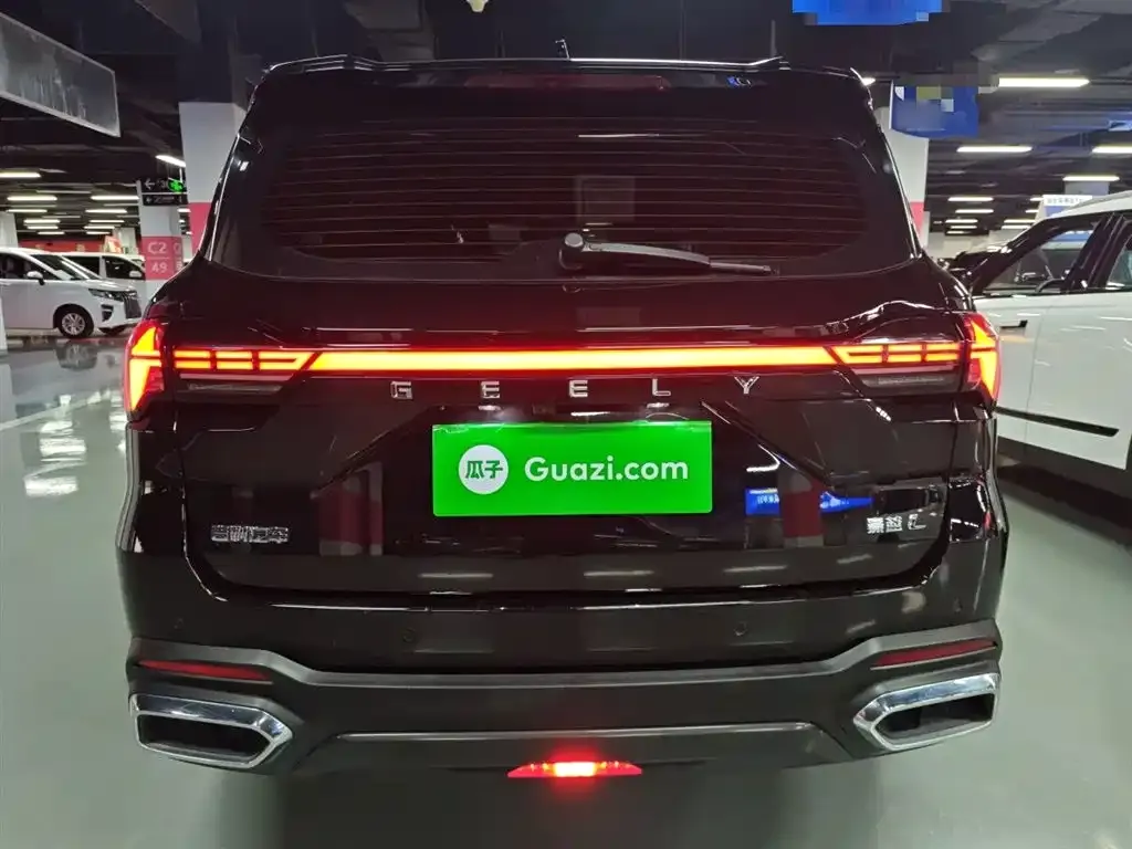 Geely Haoyue L 2024 из CN, фото 6