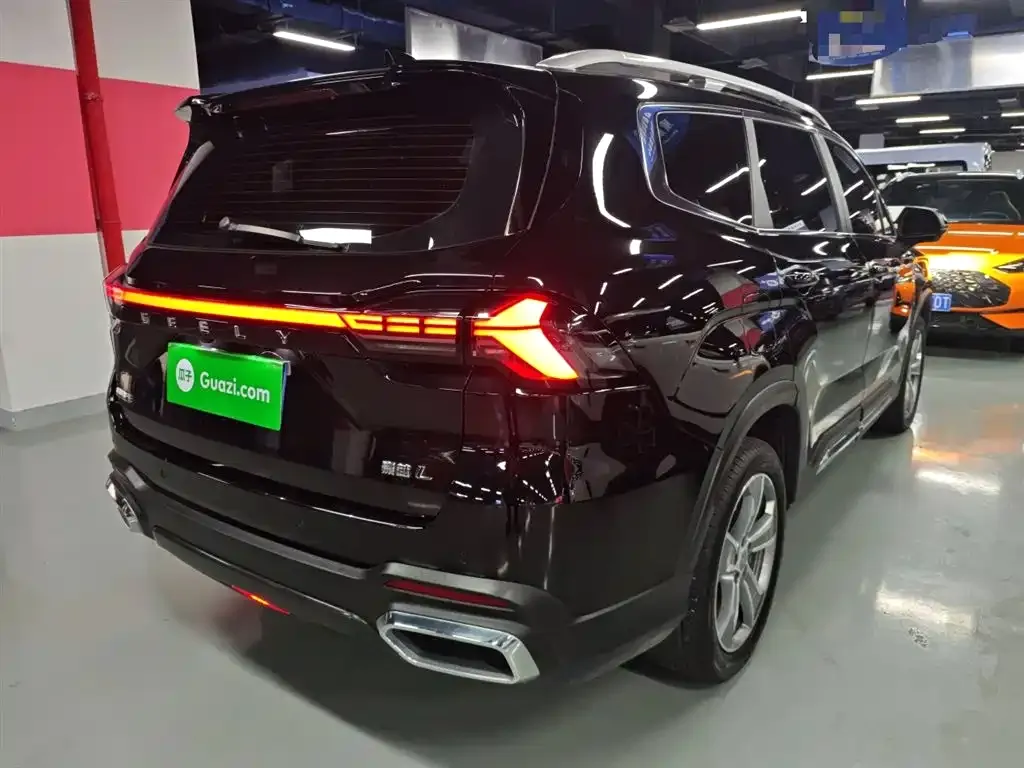 Geely Haoyue L 2024 из CN, фото 7