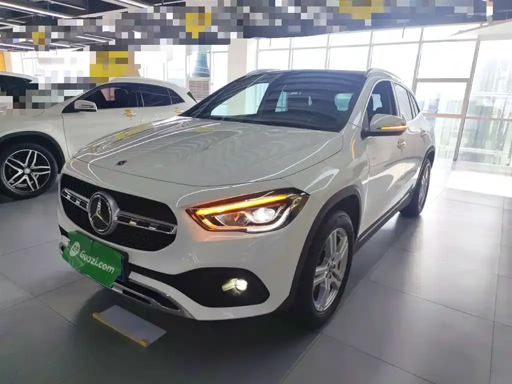 Mercedes-Benz GLA 2022 из CN, фото 2