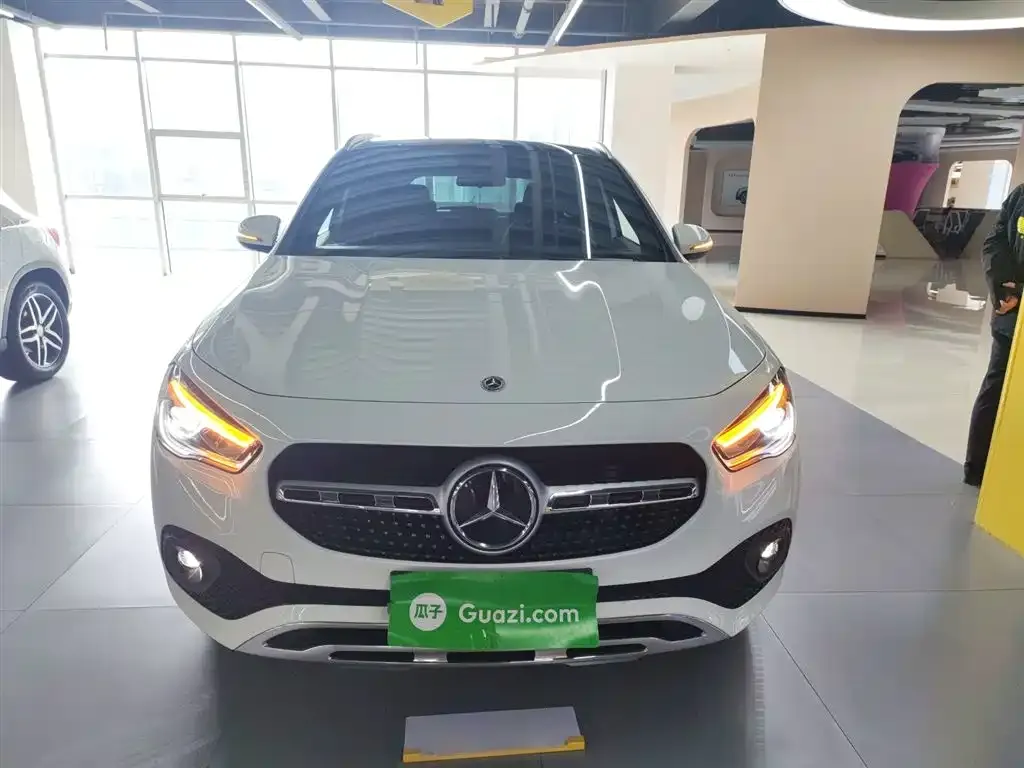 Mercedes-Benz GLA 2022 из CN, фото 3