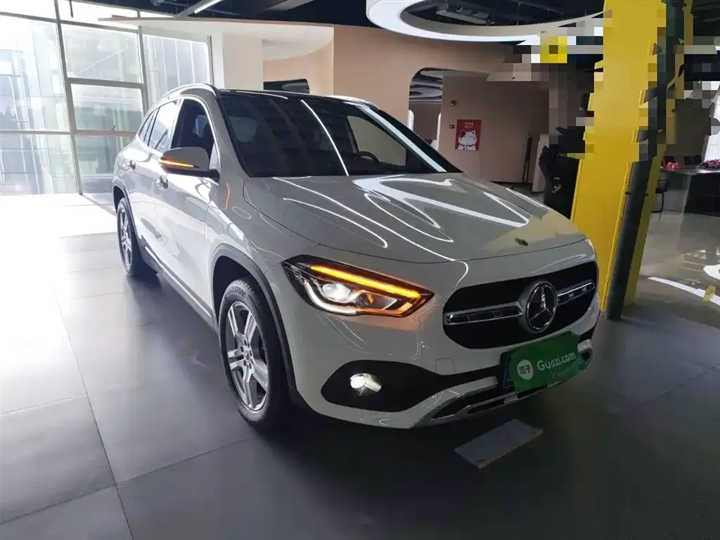 Mercedes-Benz GLA 2022 из CN, фото 4