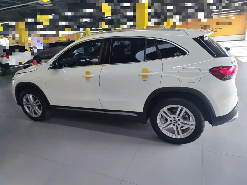 Mercedes-Benz GLA 2022 из CN, фото 5