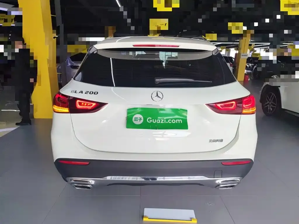 Mercedes-Benz GLA 2022 из CN, фото 6
