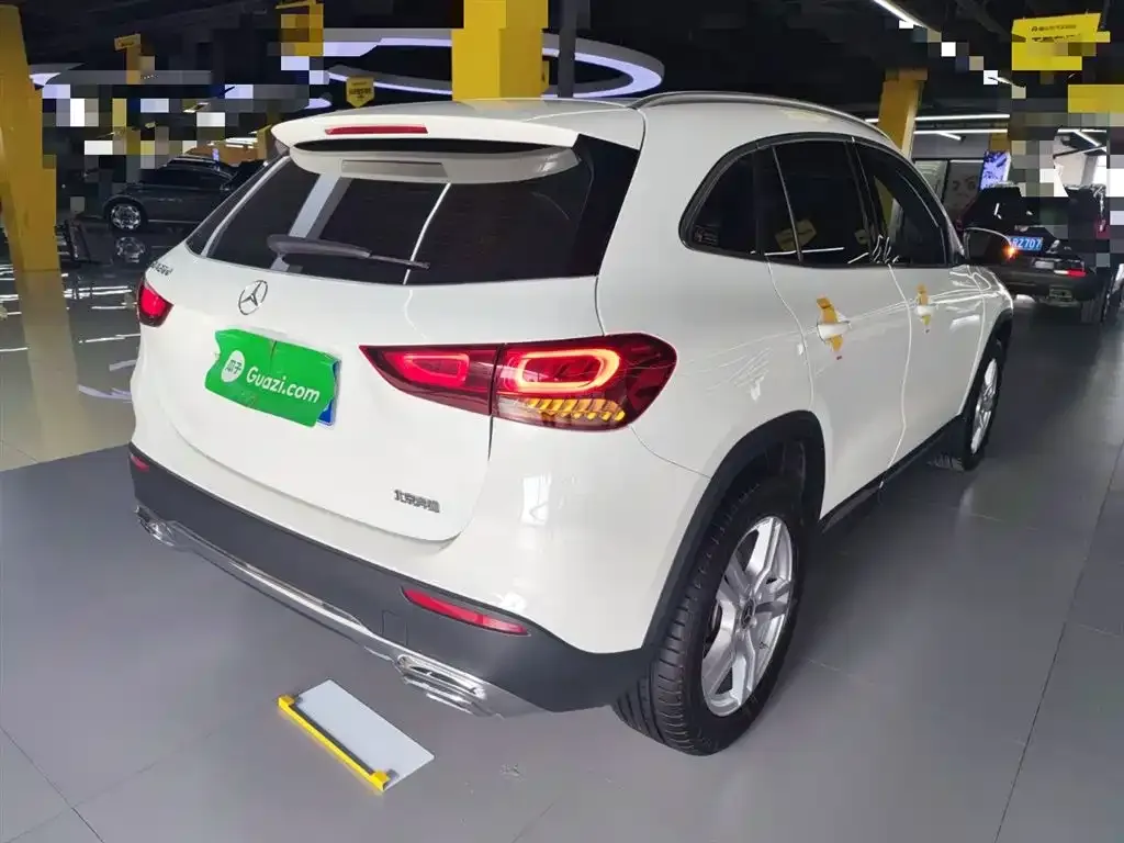Mercedes-Benz GLA 2022 из CN, фото 7