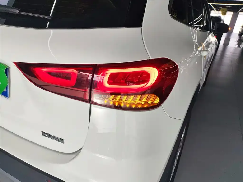 Mercedes-Benz GLA 2022 из CN, фото 8