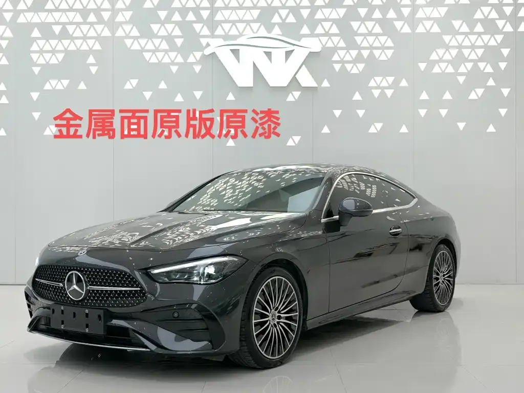 Mercedes-Benz CLE