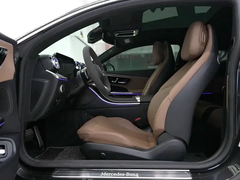 Mercedes-Benz CLE 2024 из CN, фото 10
