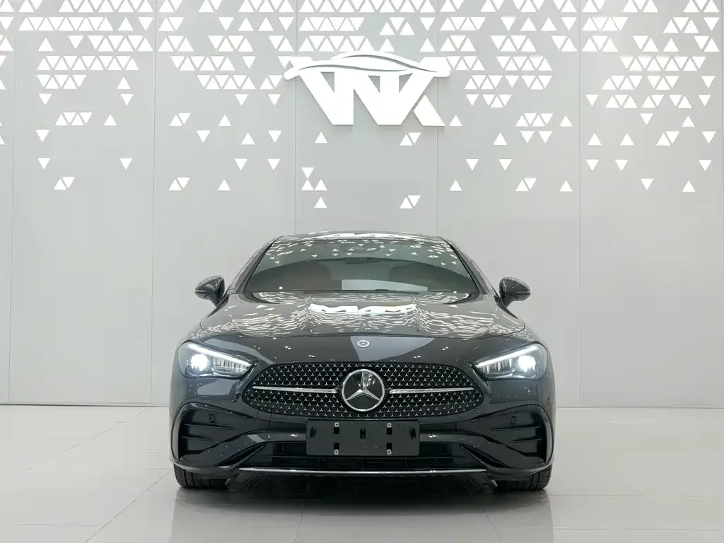 Mercedes-Benz CLE 2024 из CN, фото 2